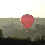 Hotel La Longue Vue 2* Gennes-Val-de-Loire