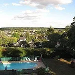 Hotel La Longue Vue 2* Gennes-Val-de-Loire