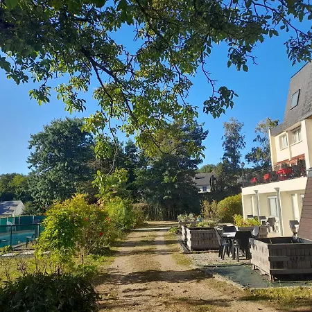 Hotel Hotel La Longue Vue 2*