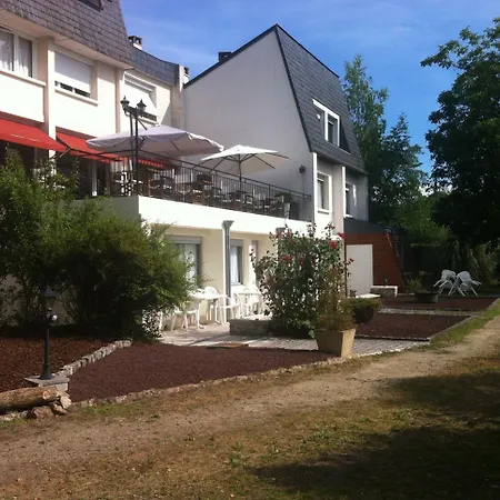 Hotel Hotel La Longue Vue 2*