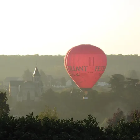 Hotel La Longue Vue 2* Gennes-Val-de-Loire