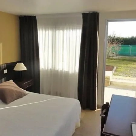 Hotel La Longue Vue Gennes-Val-de-Loire