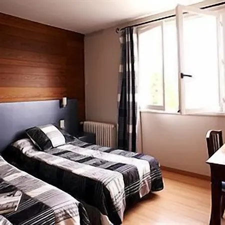 Hotel La Longue Vue Gennes-Val-de-Loire