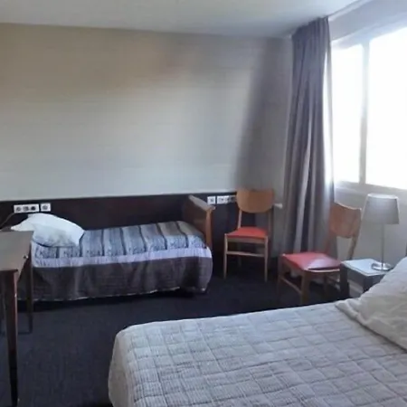 La Longue Vue 酒店 Gennes-Val-de-Loire