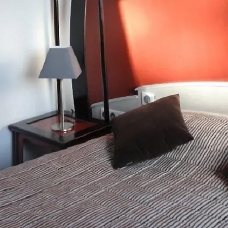 酒店 La Longue Vue Gennes-Val-de-Loire