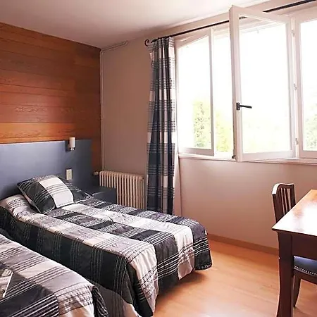 Hotel La Longue Vue Gennes-Val-de-Loire