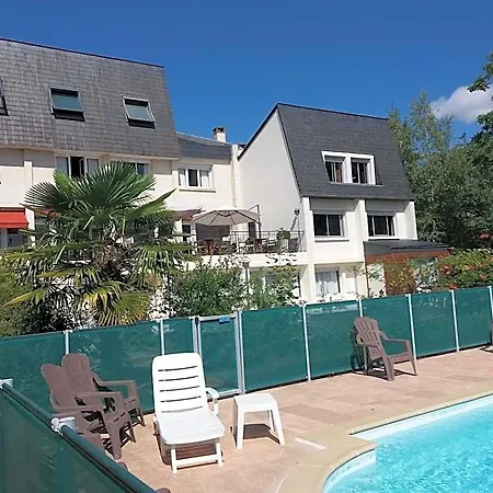 Hotel Hotel La Longue Vue