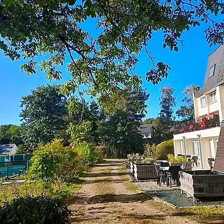 Hotel La Longue Vue Hotel 2*