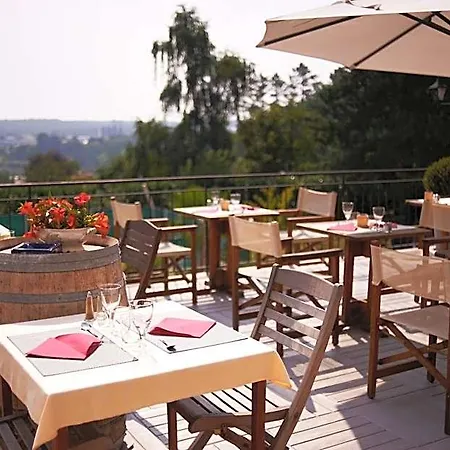 Hotel La Longue Vue
