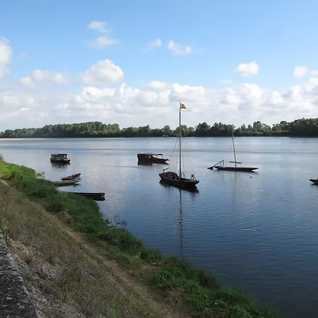La Longue Vue Gennes-Val-de-Loire