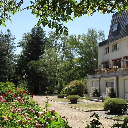 Hotel Hotel La Longue Vue 2*