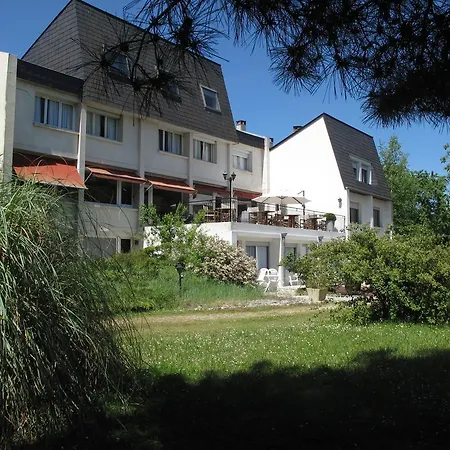 Hotel Hotel La Longue Vue Gennes-Val-de-Loire
