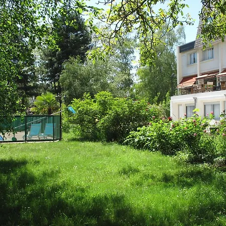 Hotel Hotel La Longue Vue 2*