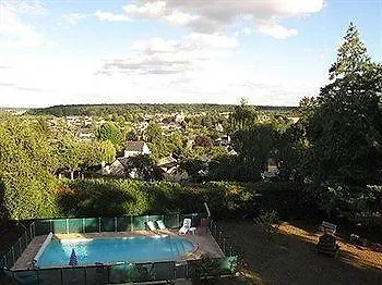 Hotel La Longue Vue 2* Gennes-Val-de-Loire