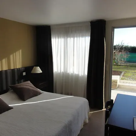 Hotel La Longue Vue Hotel Gennes-Val-de-Loire