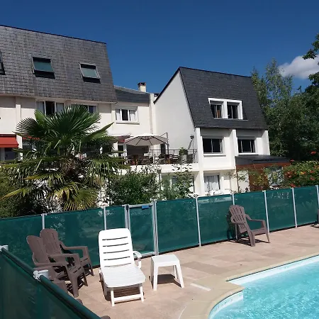Hotel La Longue Vue Gennes-Val-de-Loire