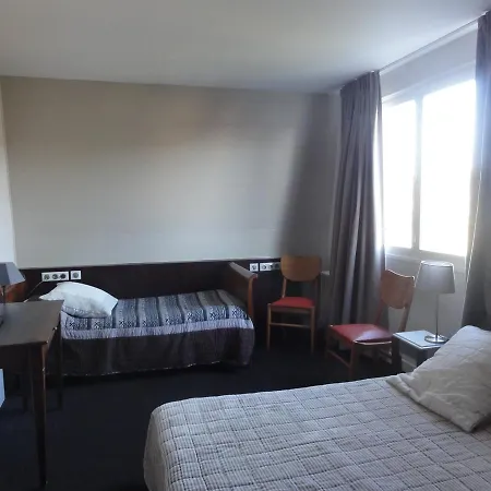 Hotel Hotel La Longue Vue Gennes-Val-de-Loire