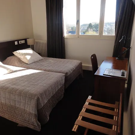 Hotel Hotel La Longue Vue 2*