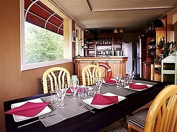 La Longue Vue 酒店 Gennes-Val-de-Loire