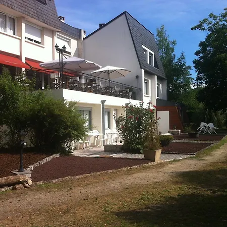 Hotel La Longue Vue Hotel 2*