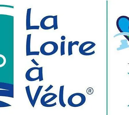 La Longue Vue 酒店 Gennes-Val-de-Loire