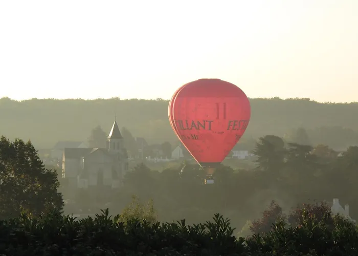 La Longue Vue 2* Gennes-Val-de-Loire