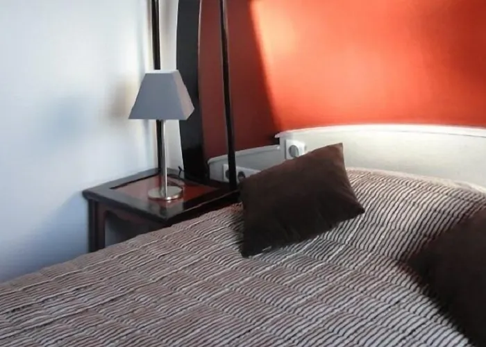 Hotel La Longue Vue Gennes-Val-de-Loire