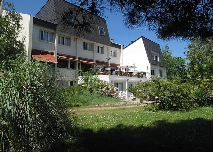 Hotel La Longue Vue Gennes-Val-de-Loire