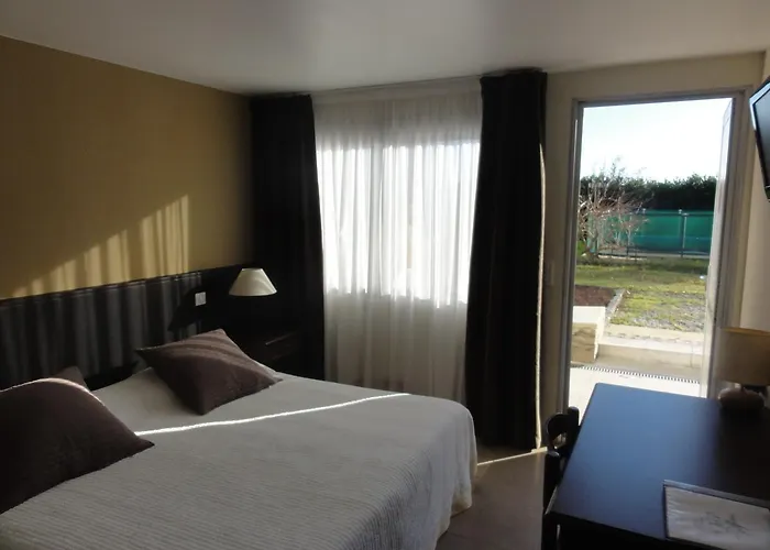 La Longue Vue Hotel Gennes-Val-de-Loire