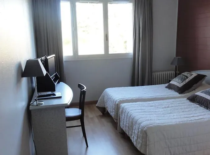 La Longue Vue Hotel Gennes-Val-de-Loire